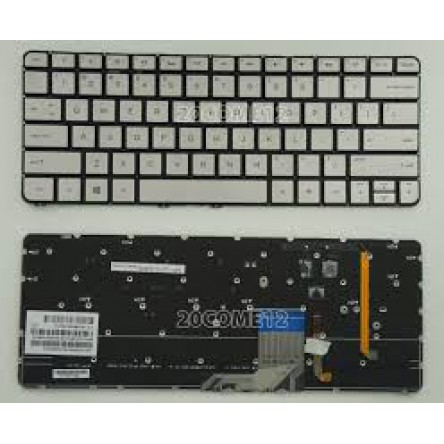 BÀN PHÍM LAPTOP HP SPECTRE 13-3000, SPECTRE 13T-3000